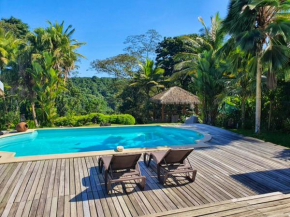 Villa charmante à Petit-Bourg avec piscine privée